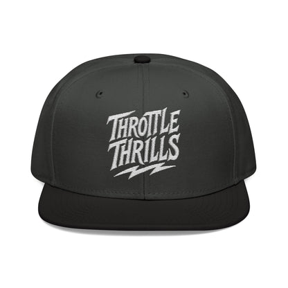 The Bolt Snapback