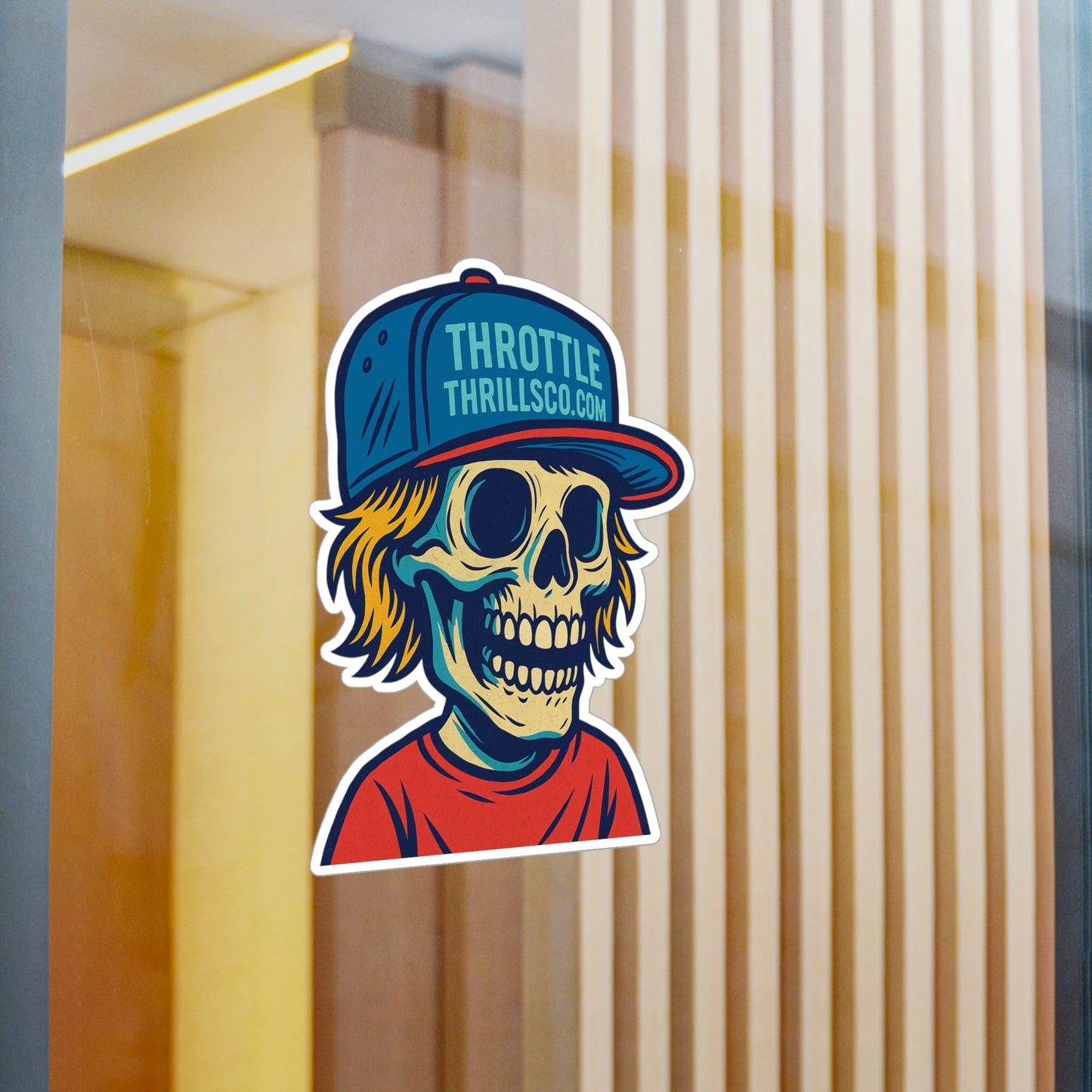 Deadhead Sticker