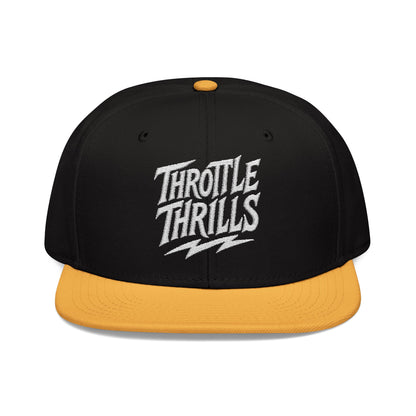 The Bolt Snapback