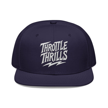 The Bolt Snapback