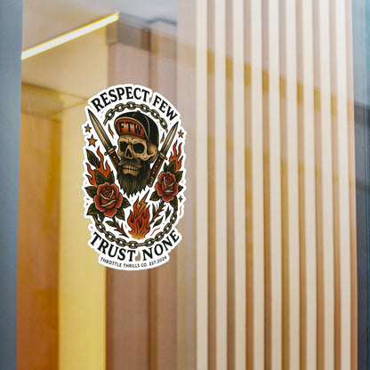 FAFO Full Sticker